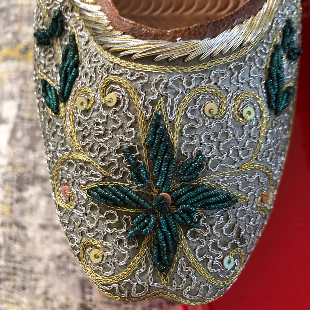 Jutti flats - Picture 2 of 7